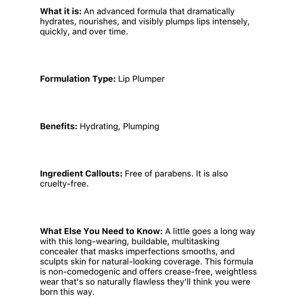 Too Faced Lip Injection Extreme - Picture 10 of 12